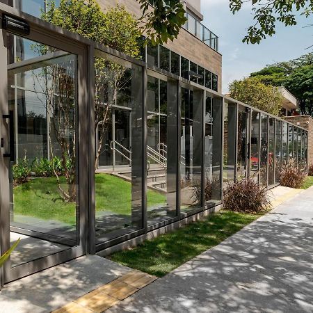 Apartamentos Studio Allure Moema - Com Cafe Da Manha Opcional, Recepcao E Valet 24 Horas Sao Paulo Exterior foto