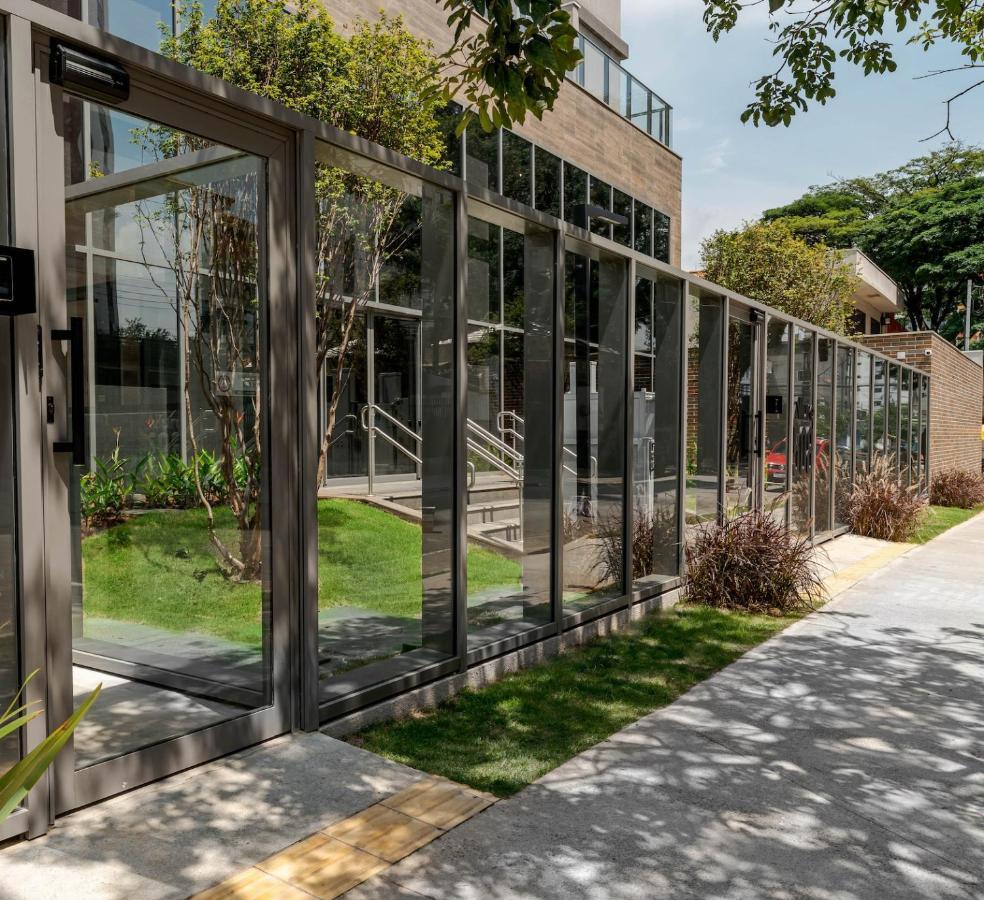Apartamentos Studio Allure Moema - Com Cafe Da Manha Opcional, Recepcao E Valet 24 Horas Sao Paulo Exterior foto