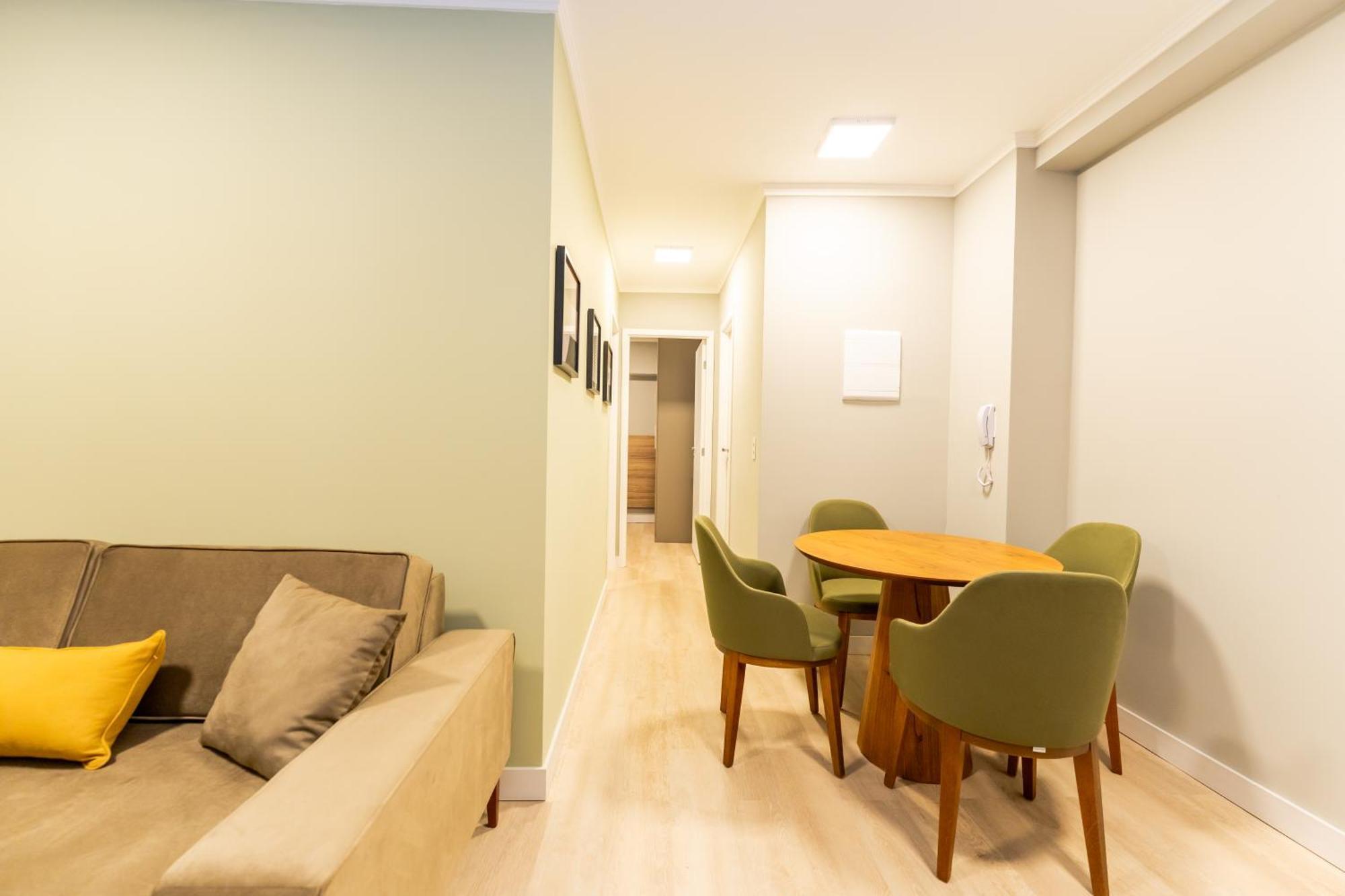 Apartamentos Studio Allure Moema - Com Cafe Da Manha Opcional, Recepcao E Valet 24 Horas Sao Paulo Exterior foto