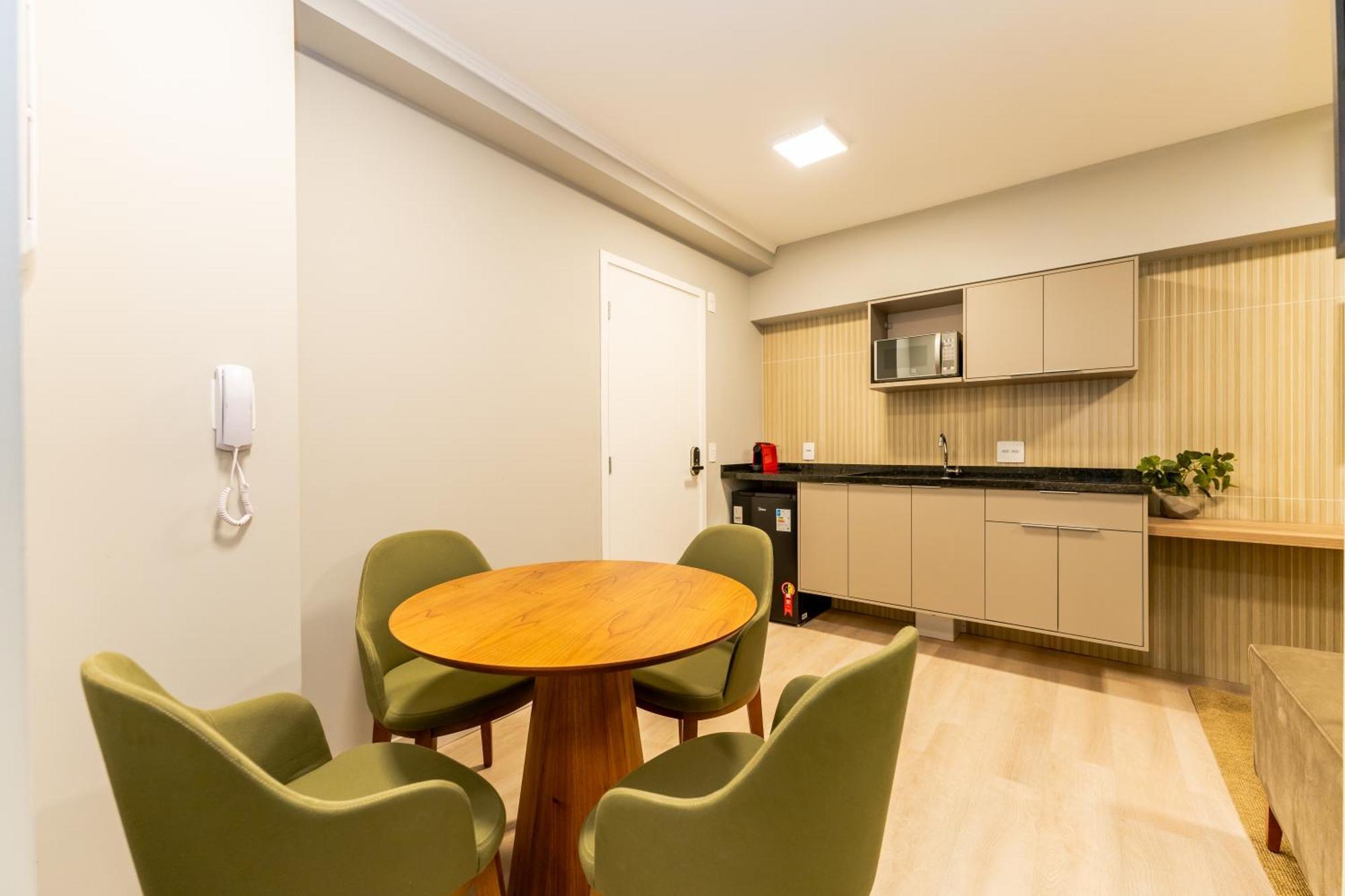 Apartamentos Studio Allure Moema - Com Cafe Da Manha Opcional, Recepcao E Valet 24 Horas Sao Paulo Exterior foto