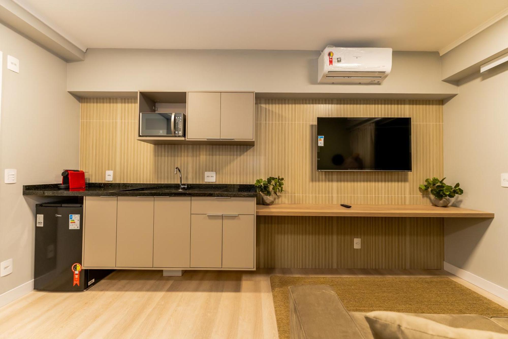 Apartamentos Studio Allure Moema - Com Cafe Da Manha Opcional, Recepcao E Valet 24 Horas Sao Paulo Exterior foto
