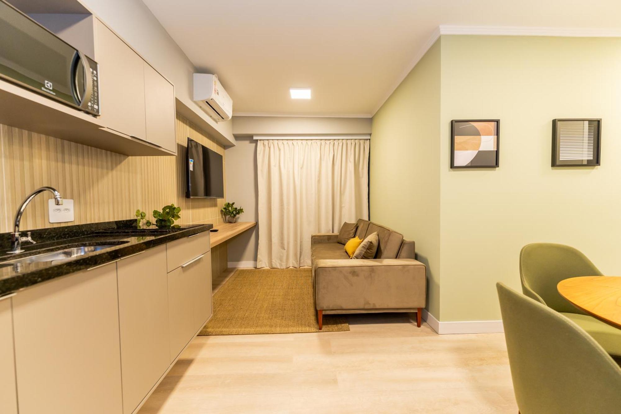 Apartamentos Studio Allure Moema - Com Cafe Da Manha Opcional, Recepcao E Valet 24 Horas Sao Paulo Exterior foto