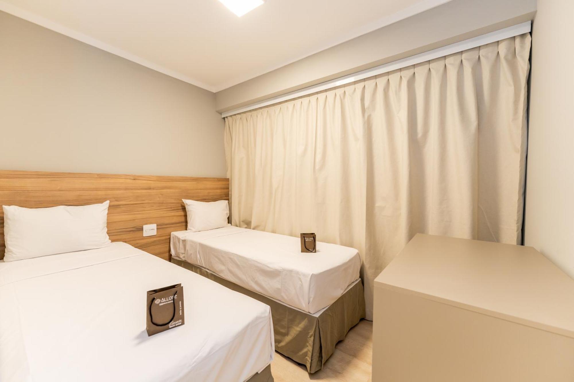 Apartamentos Studio Allure Moema - Com Cafe Da Manha Opcional, Recepcao E Valet 24 Horas Sao Paulo Exterior foto