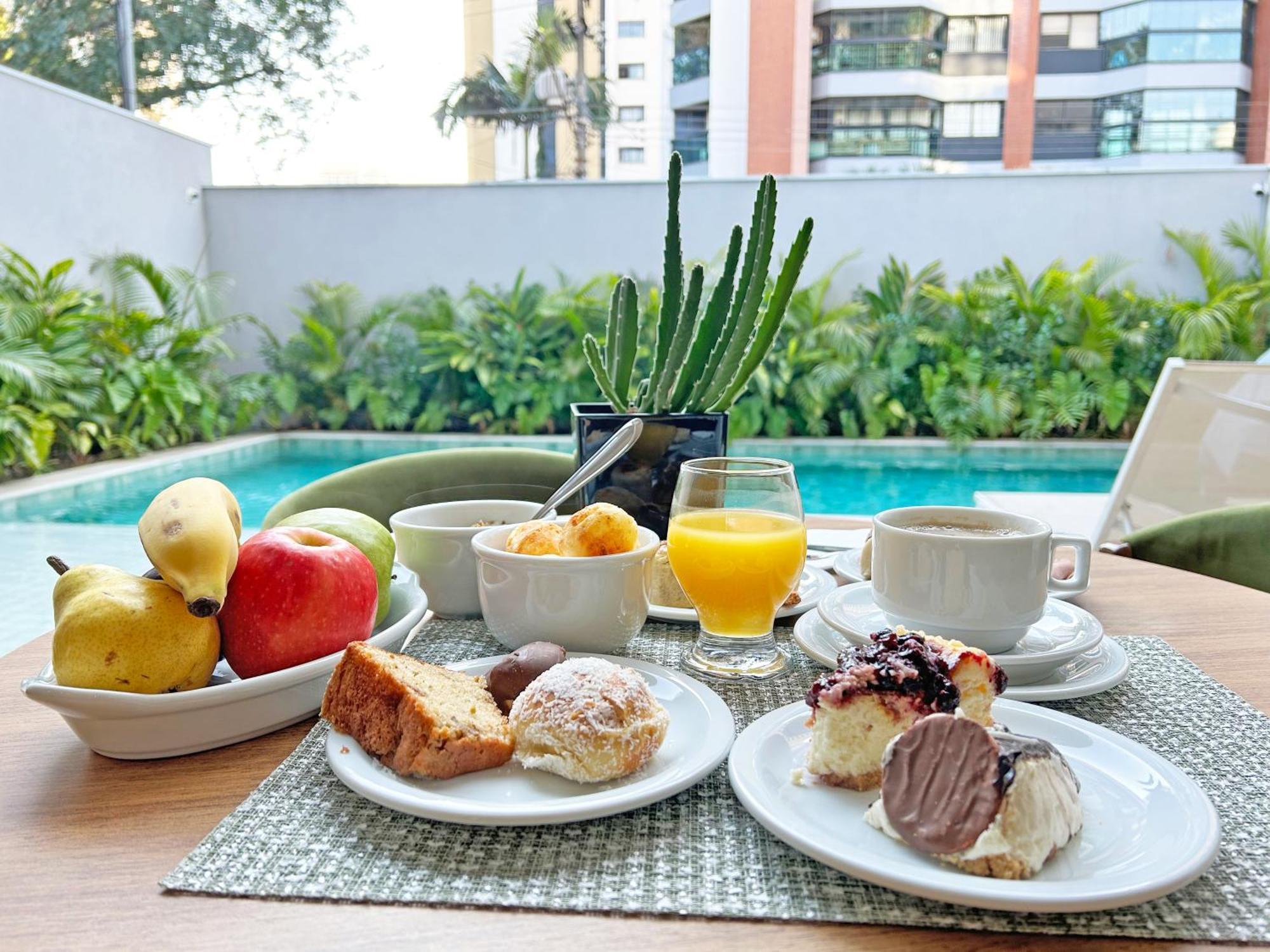 Apartamentos Studio Allure Moema - Com Cafe Da Manha Opcional, Recepcao E Valet 24 Horas Sao Paulo Exterior foto