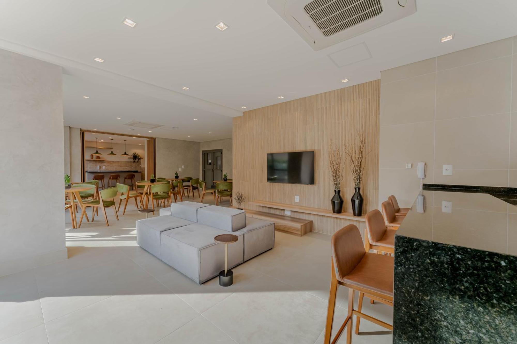 Apartamentos Studio Allure Moema - Com Cafe Da Manha Opcional, Recepcao E Valet 24 Horas Sao Paulo Exterior foto