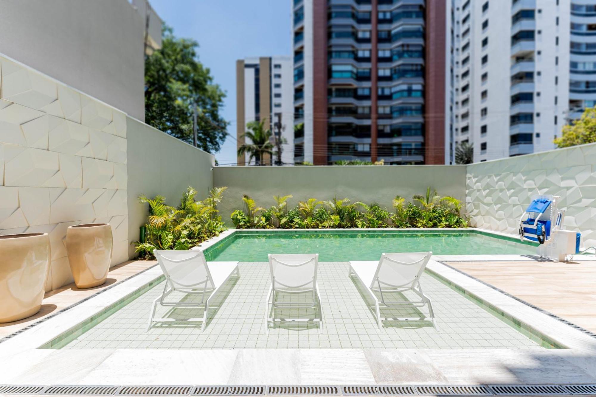 Apartamentos Studio Allure Moema - Com Cafe Da Manha Opcional, Recepcao E Valet 24 Horas Sao Paulo Exterior foto