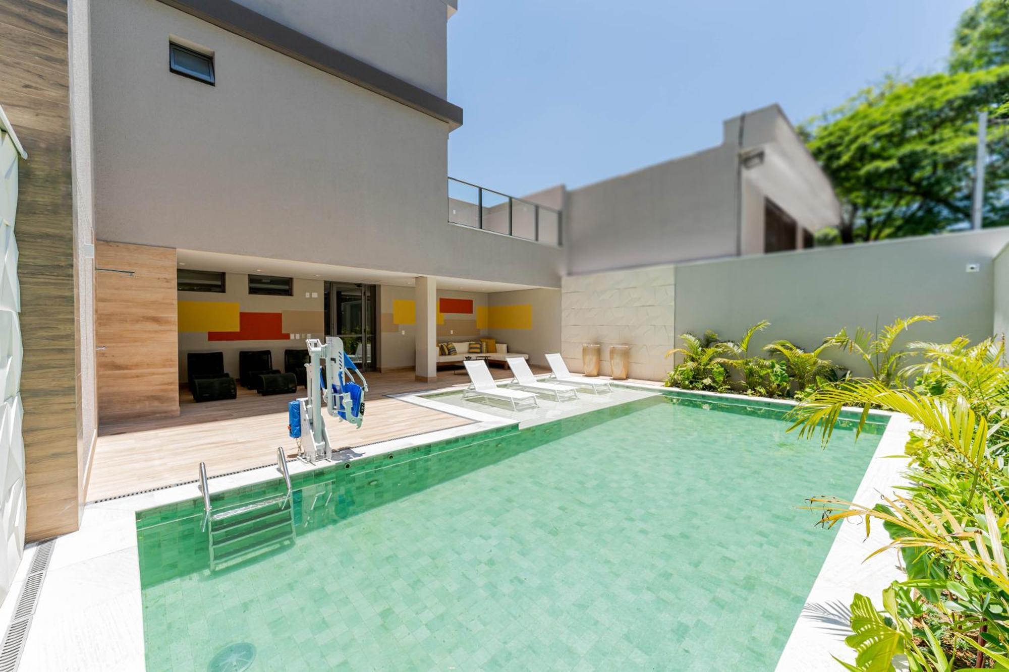 Apartamentos Studio Allure Moema - Com Cafe Da Manha Opcional, Recepcao E Valet 24 Horas Sao Paulo Exterior foto
