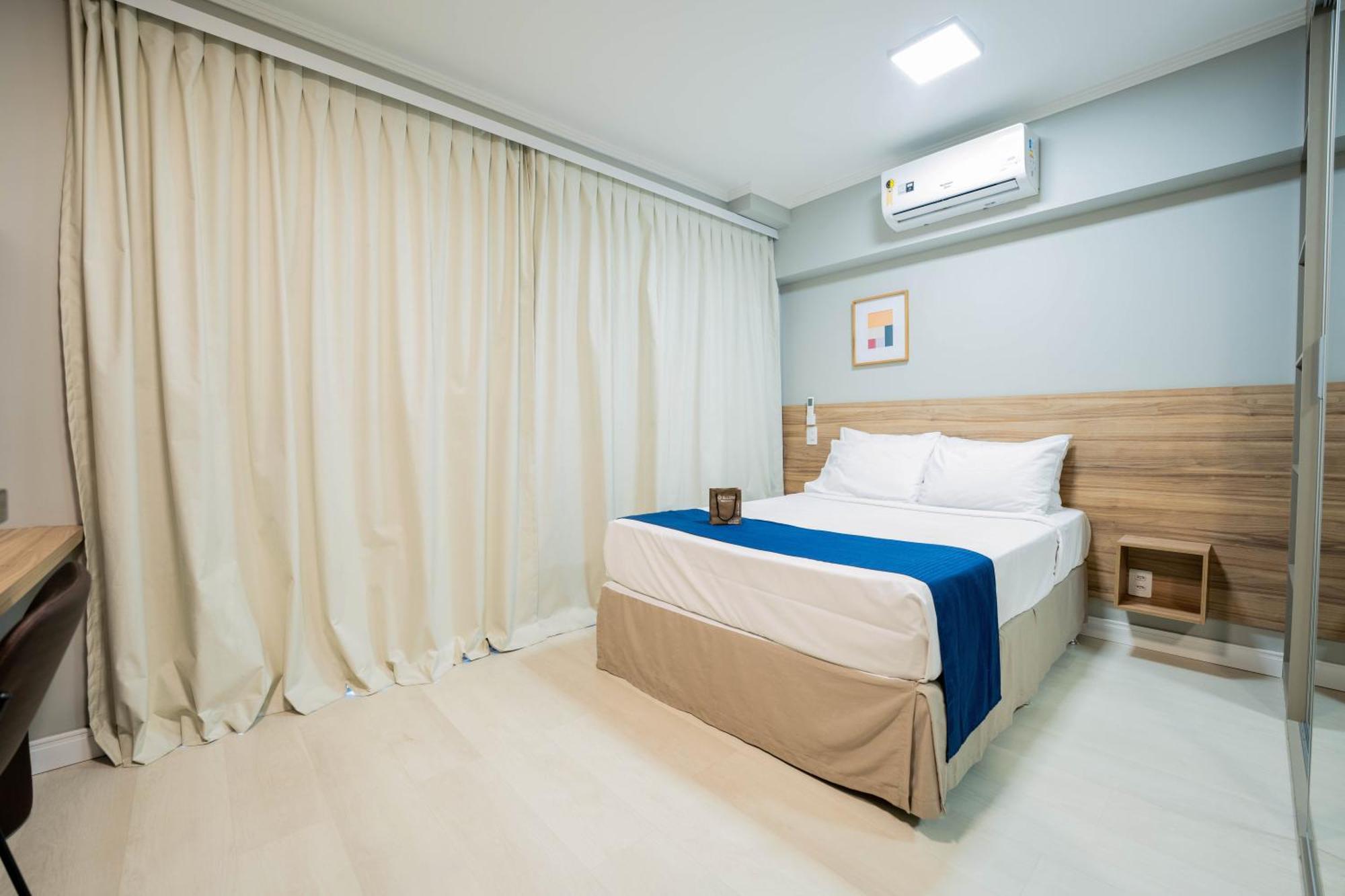 Apartamentos Studio Allure Moema - Com Cafe Da Manha Opcional, Recepcao E Valet 24 Horas Sao Paulo Cameră foto