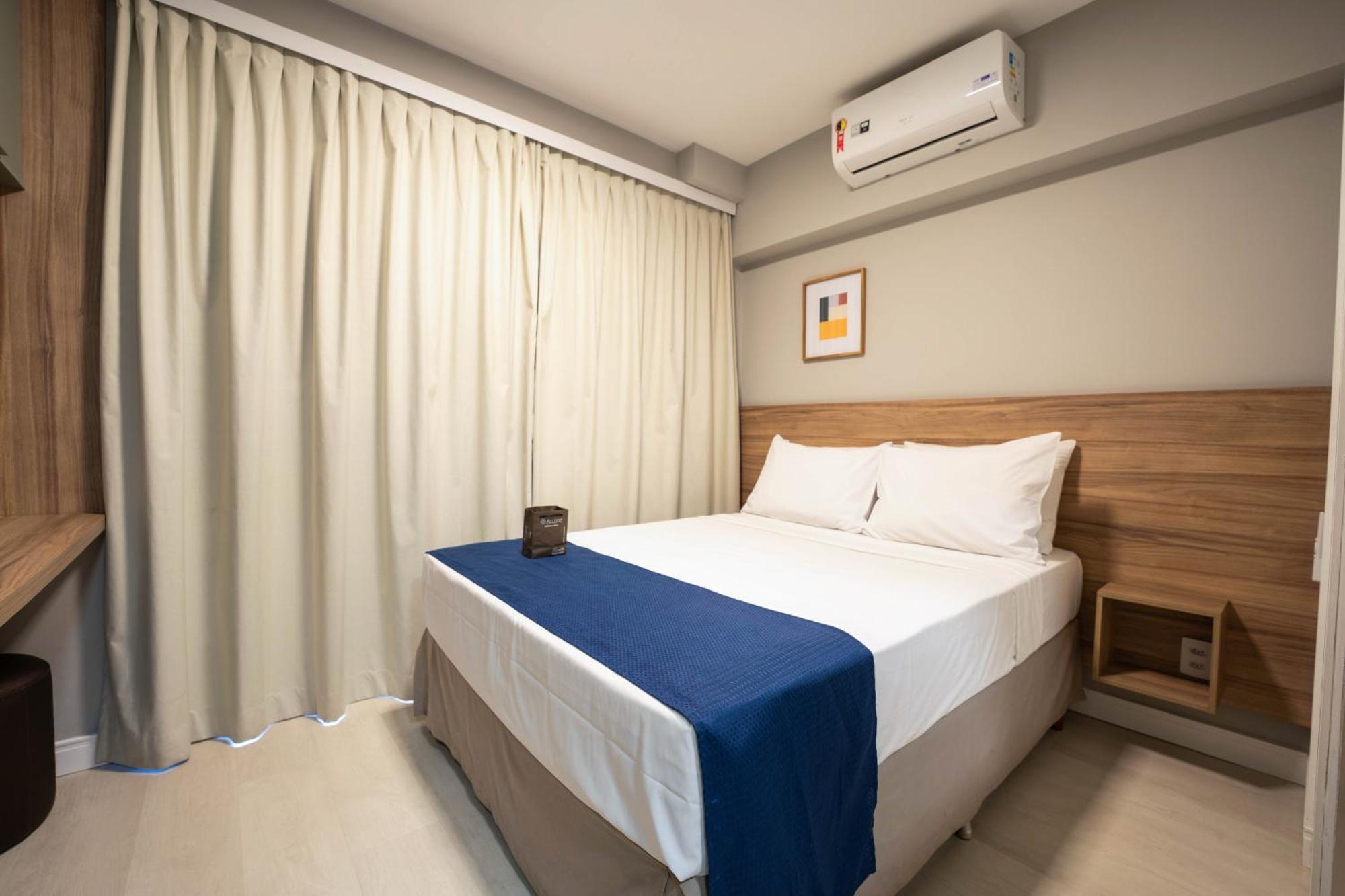Apartamentos Studio Allure Moema - Com Cafe Da Manha Opcional, Recepcao E Valet 24 Horas Sao Paulo Cameră foto