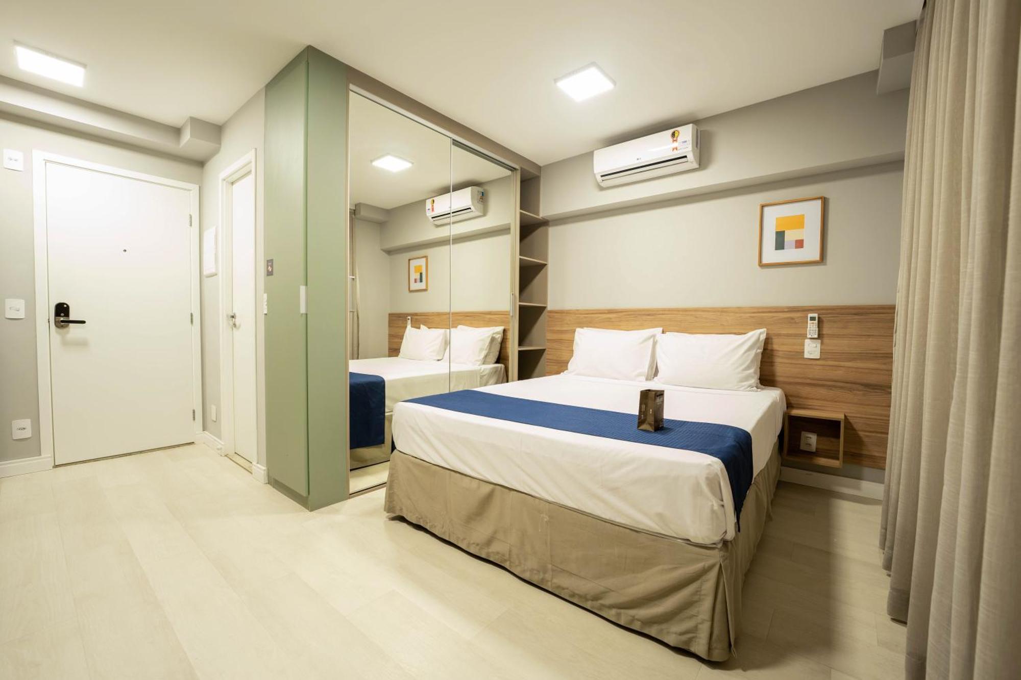 Apartamentos Studio Allure Moema - Com Cafe Da Manha Opcional, Recepcao E Valet 24 Horas Sao Paulo Exterior foto